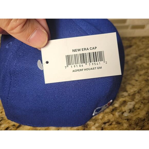 Toronto Blue Jays Hat New Era 59FIFTY Cap Fitted 7 3/8 New Era MLB Baseball - Picture 6 of 11